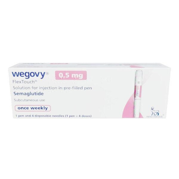 wegovy 0.25 mg